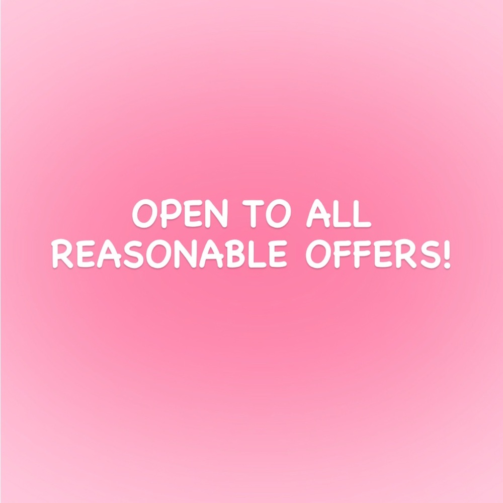 ✨Everything must go✨